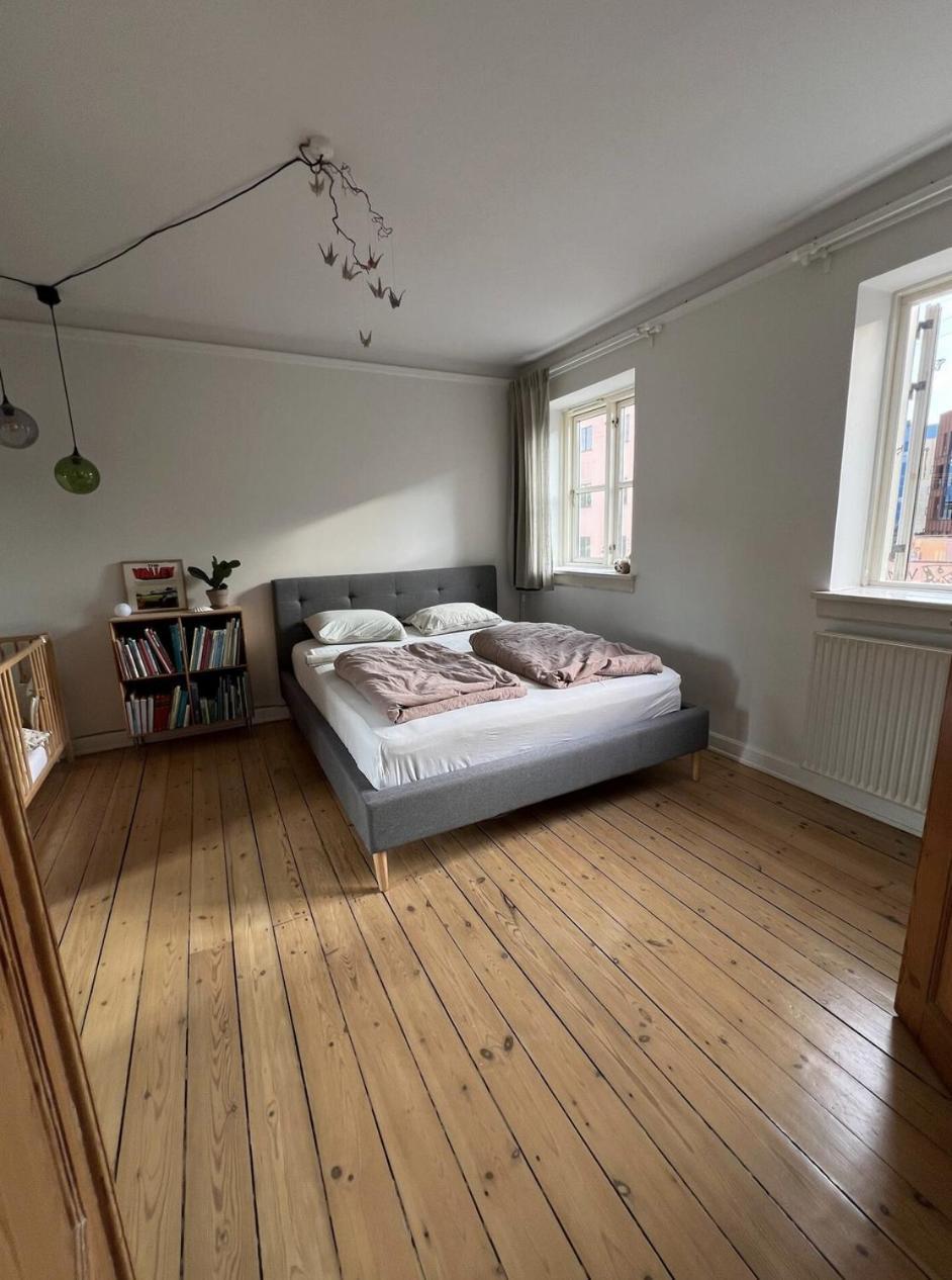 Nordic Cosy Retreat Apartment Copenhagen Exterior photo