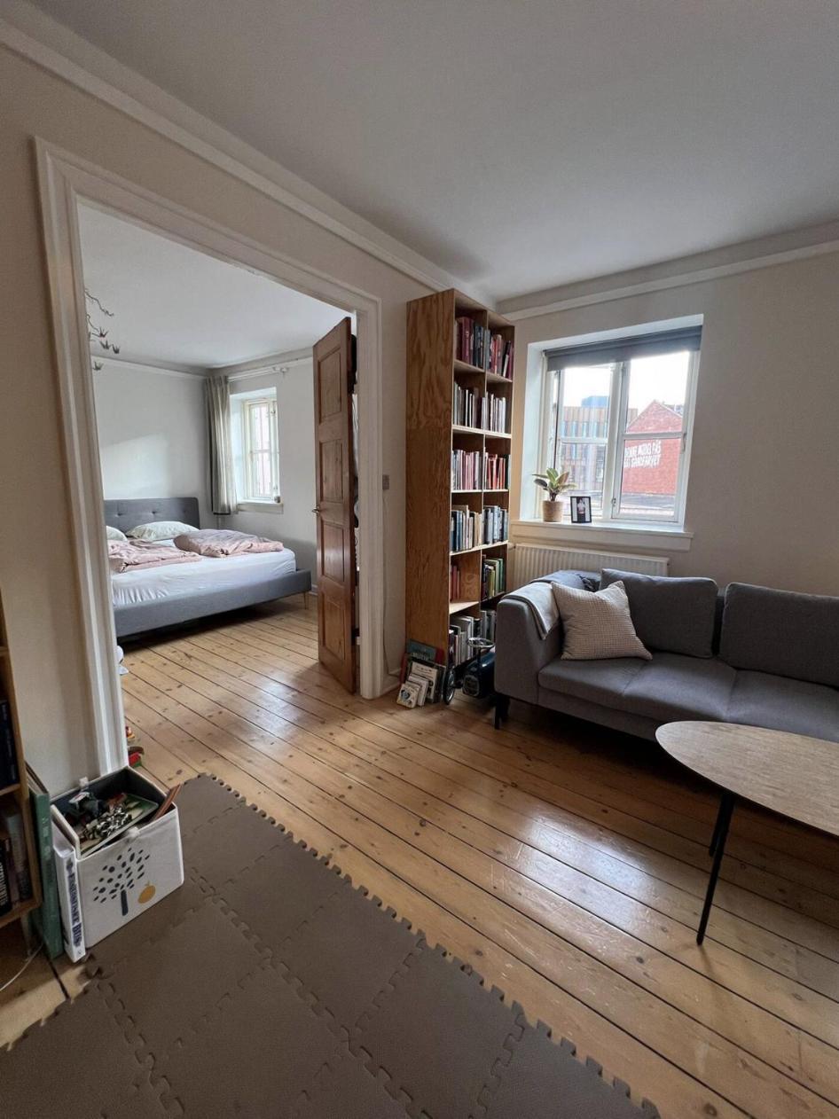 Nordic Cosy Retreat Apartment Copenhagen Exterior photo