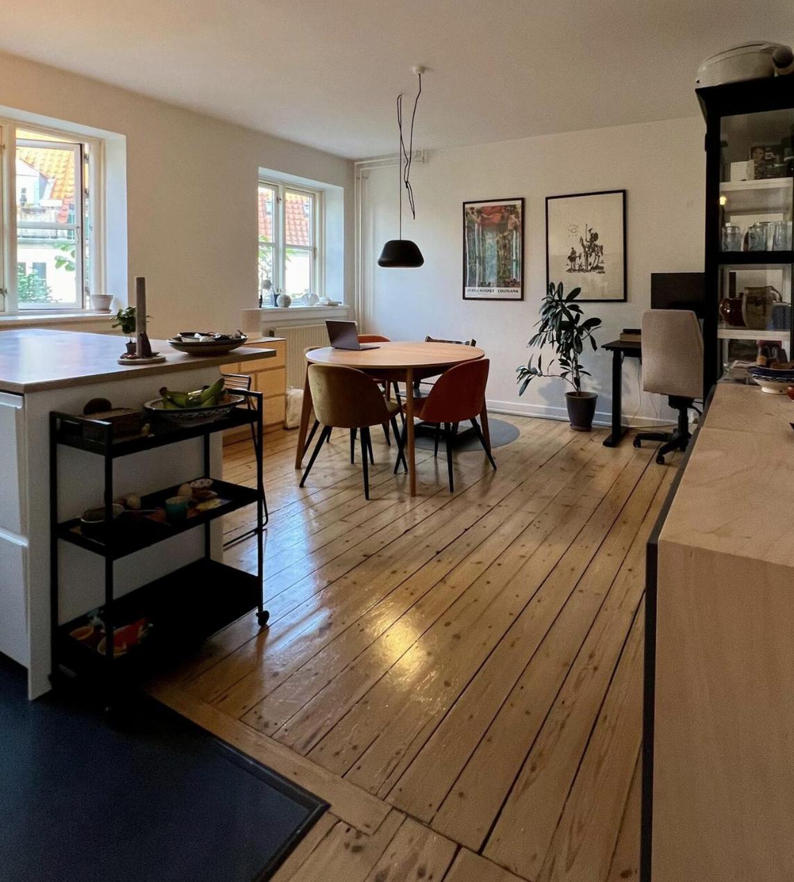 Nordic Cosy Retreat Apartment Copenhagen Exterior photo