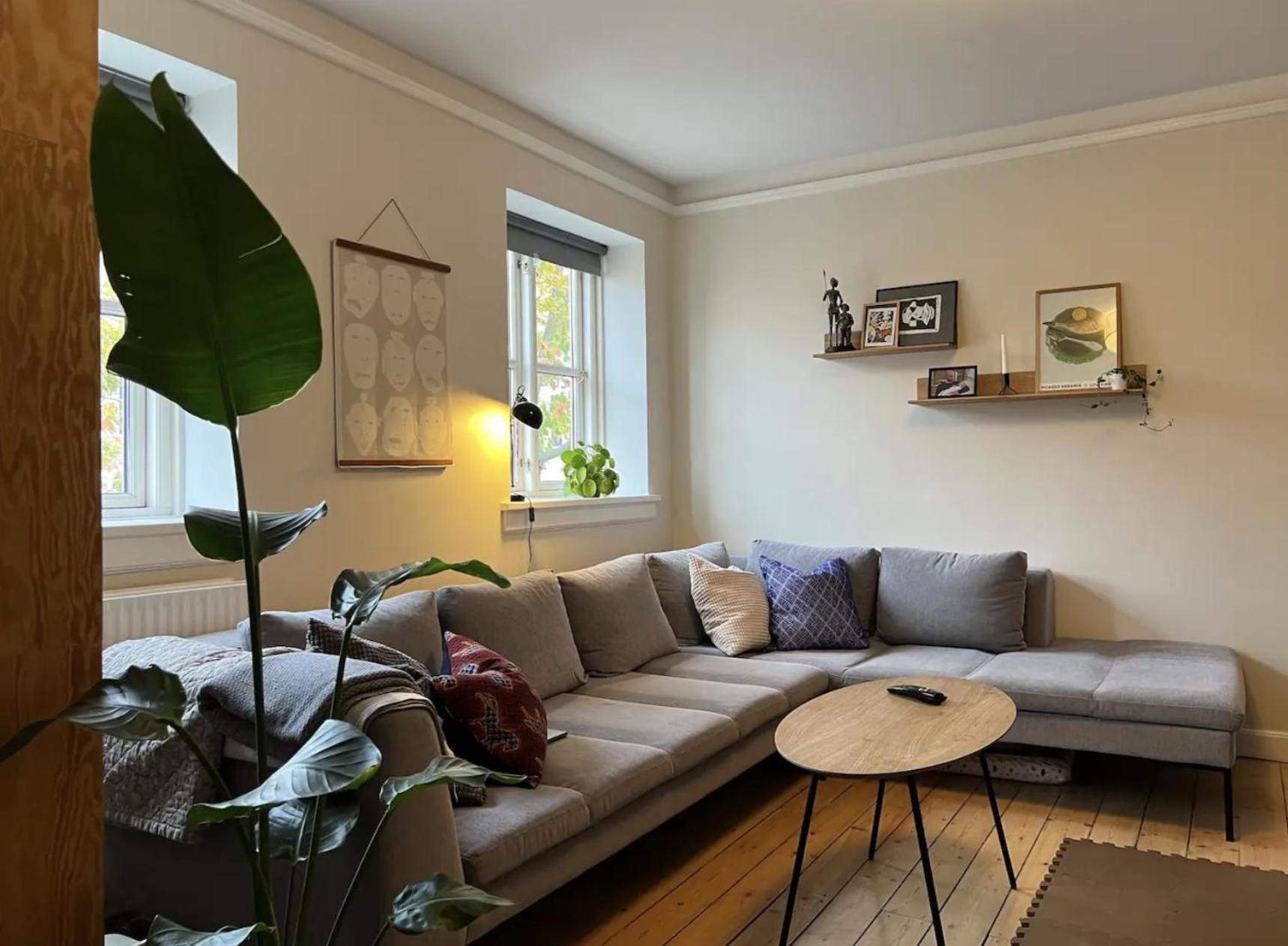 Nordic Cosy Retreat Apartment Copenhagen Exterior photo