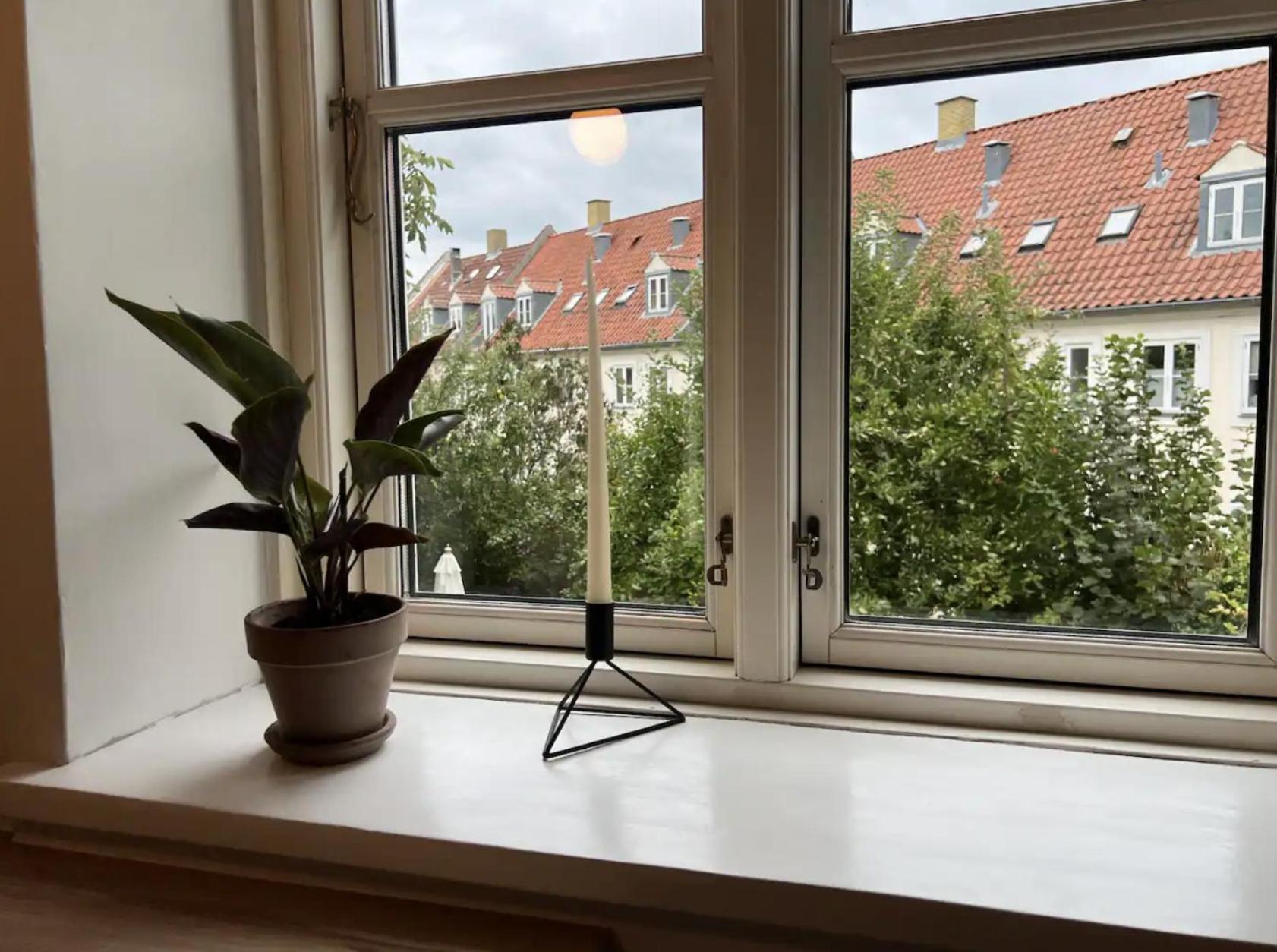 Nordic Cosy Retreat Apartment Copenhagen Exterior photo